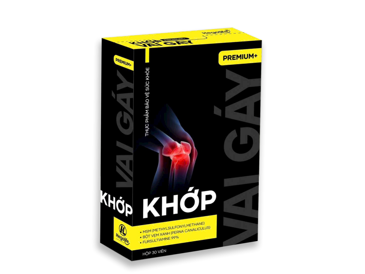 Khớp vai gáy Premium+